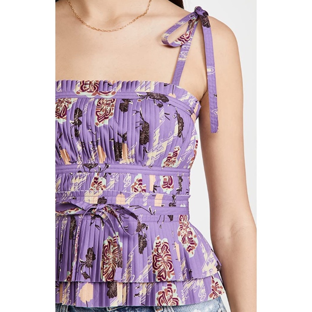 Ulla Johnson Top - Picture 2 of 4